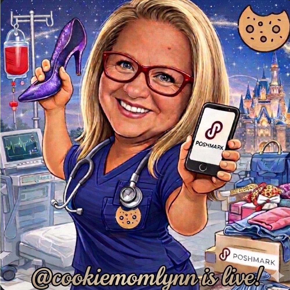 COOKIEMOMLYNN IS LIVE ! ๐ช - Picture 2 of 6